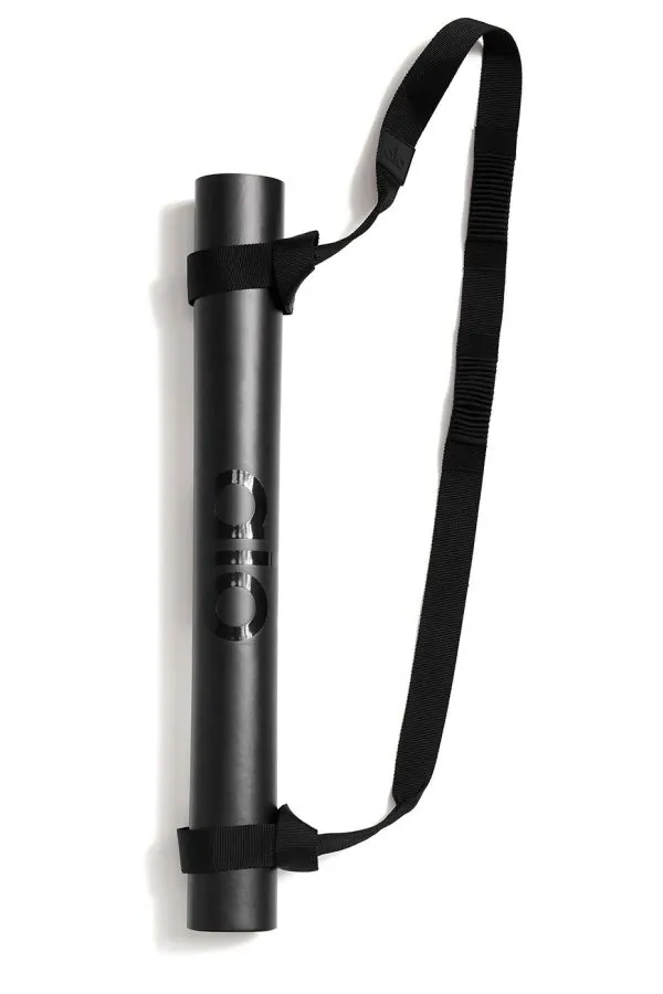 Duality Yoga Strap - Black