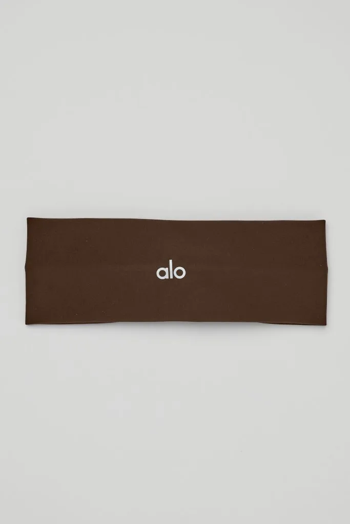 Airlift Headband - Espresso