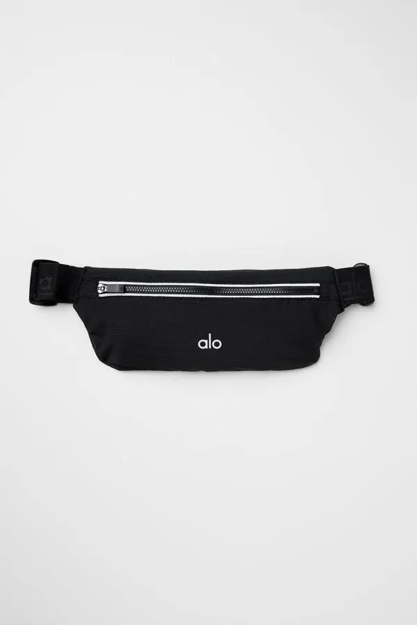 Stride Running Belt - Black