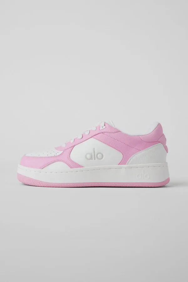 Recovery Mode Sneaker - Pink/White
