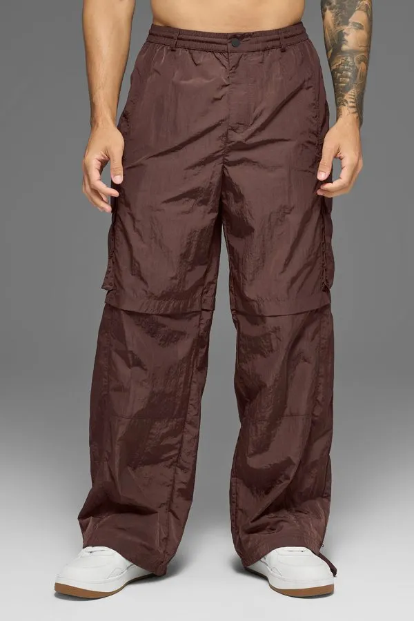 Axis Cargo Trouser - Brownstone
