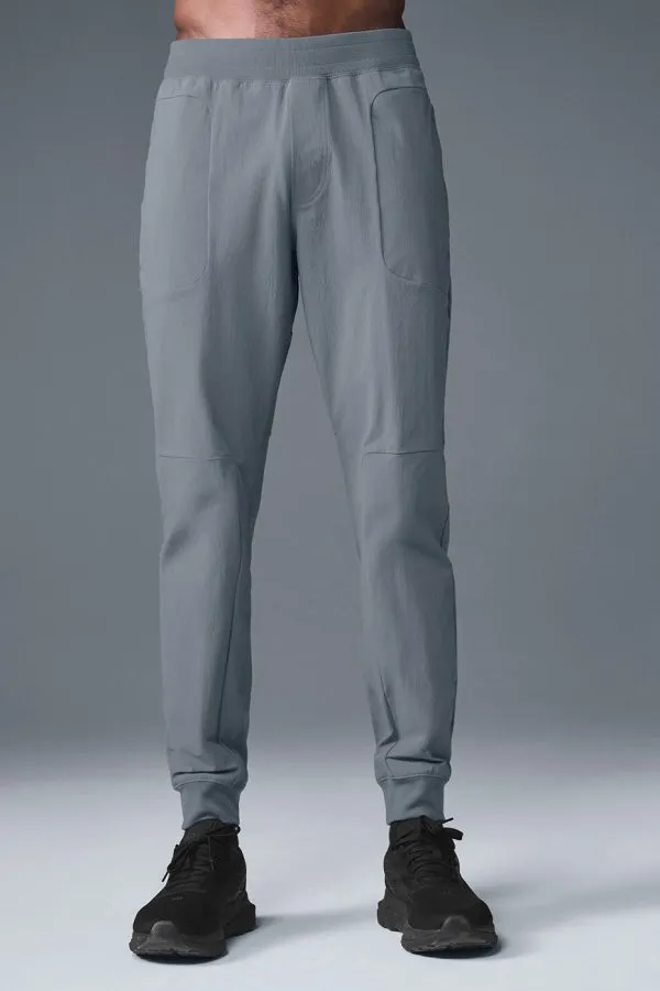 Co-Op Pant (Long) - Steel Grey