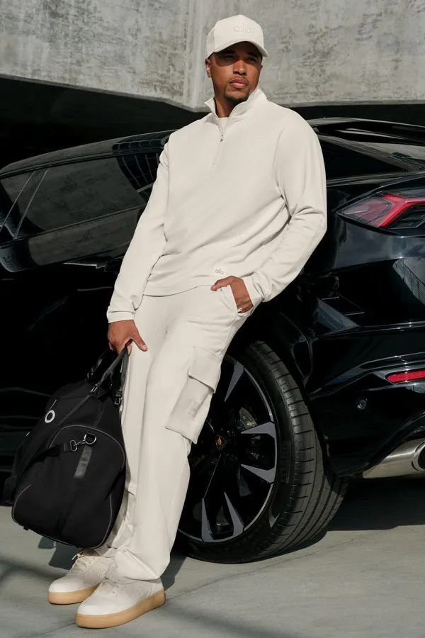 Double Take Cargo Pant - Bone
